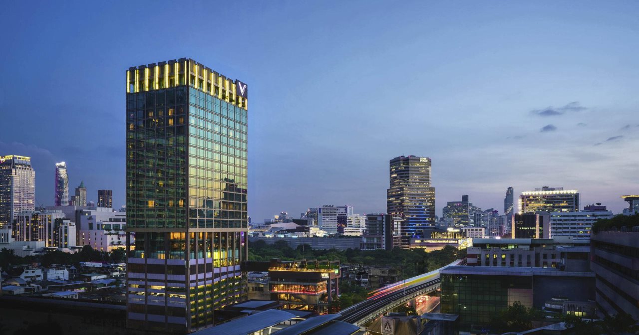 VIE Hotel Bangkok - MGallery 18