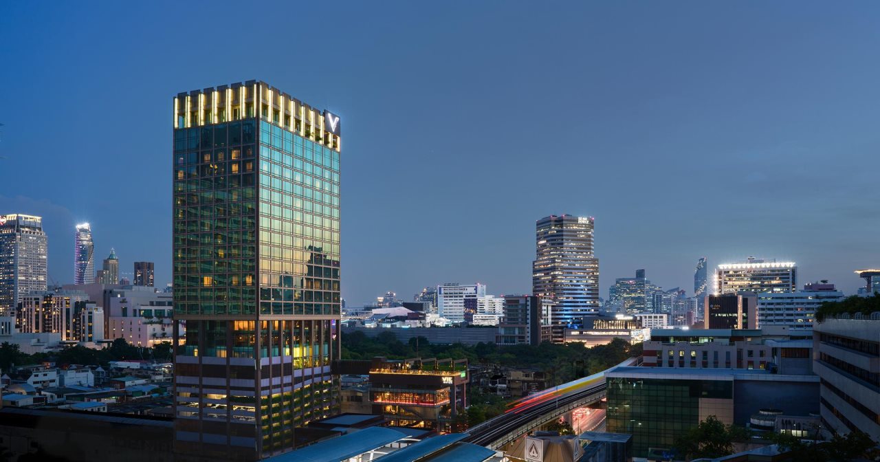 VIE Hotel Bangkok - MGallery 19