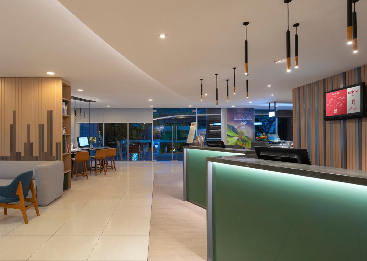 ibis Bangkok Sathorn Hotel 1