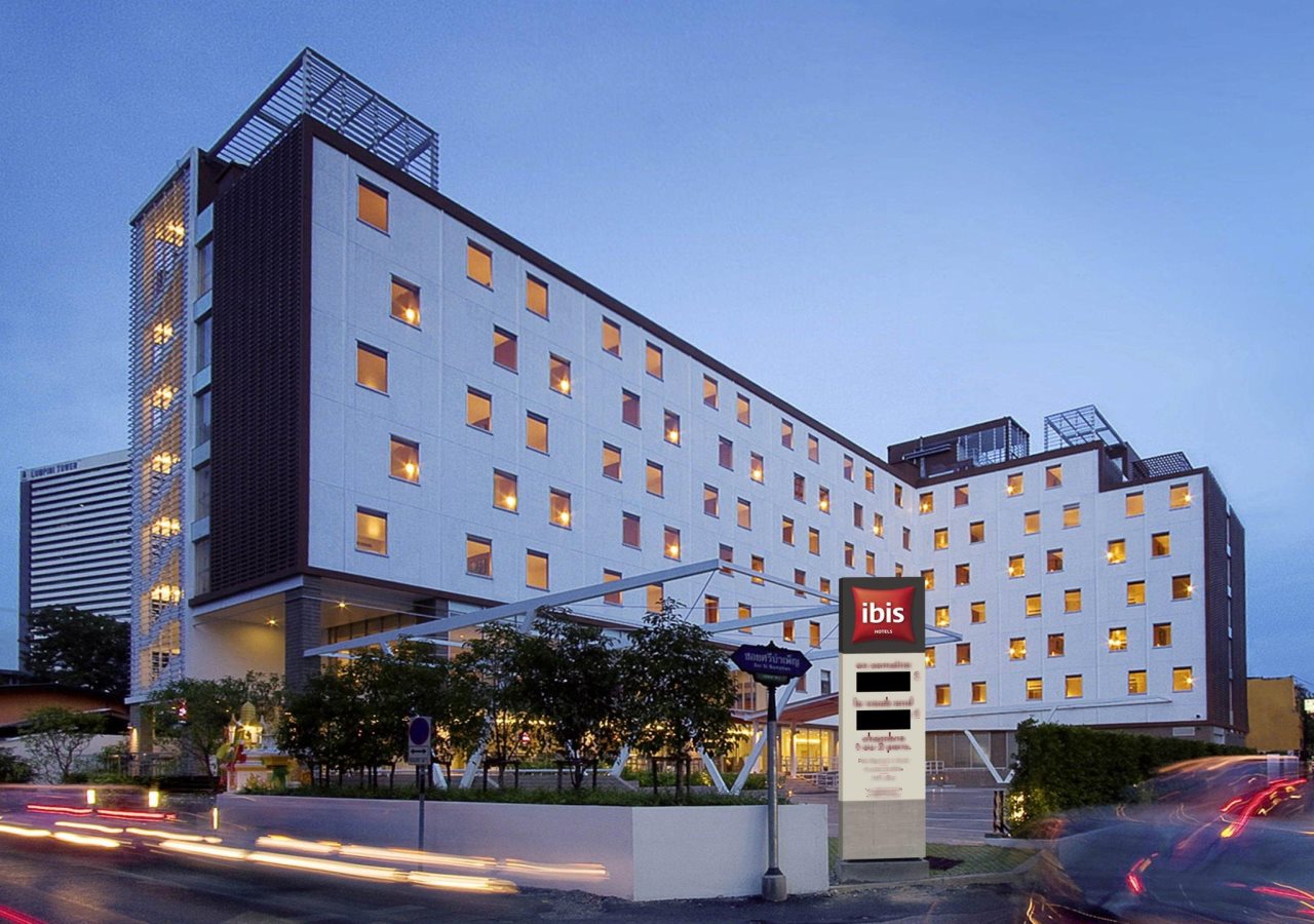 ibis Bangkok Sathorn Hotel 12