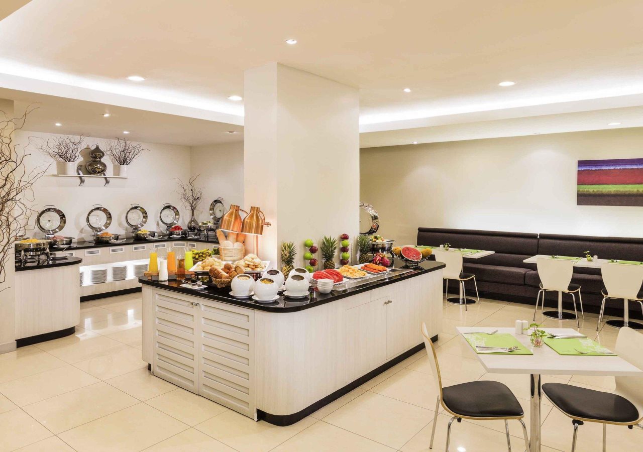 ibis Bangkok Sathorn Hotel 14