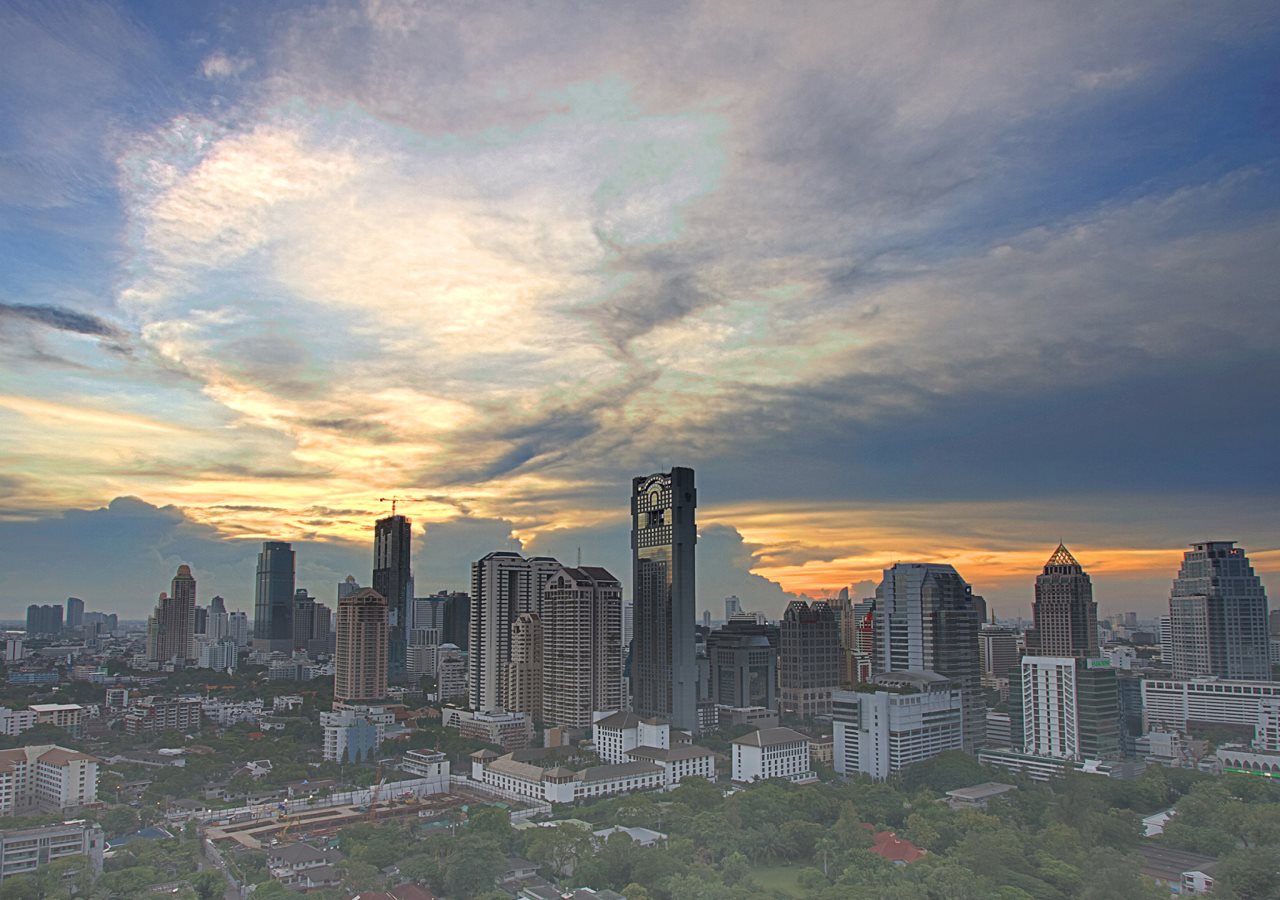 ibis Bangkok Sathorn Hotel 16