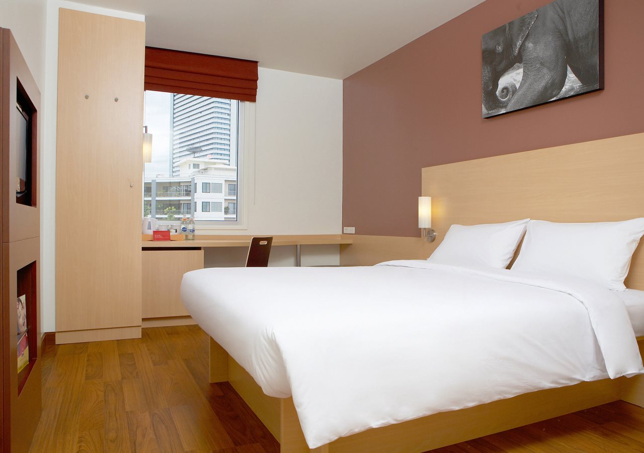 ibis Bangkok Sathorn Hotel 2