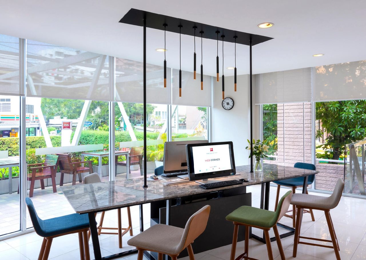 ibis Bangkok Sathorn Hotel 21
