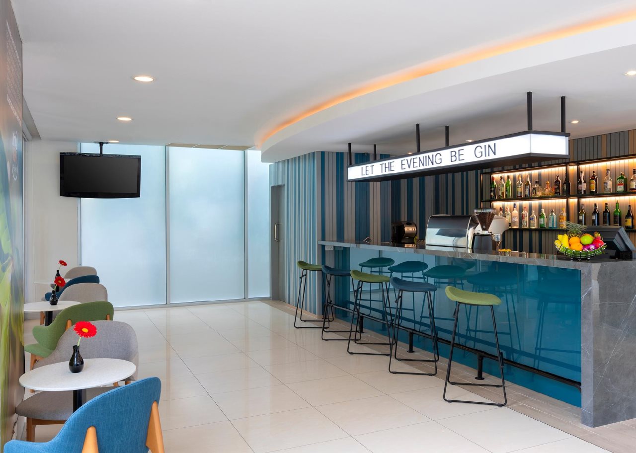 ibis Bangkok Sathorn Hotel 23