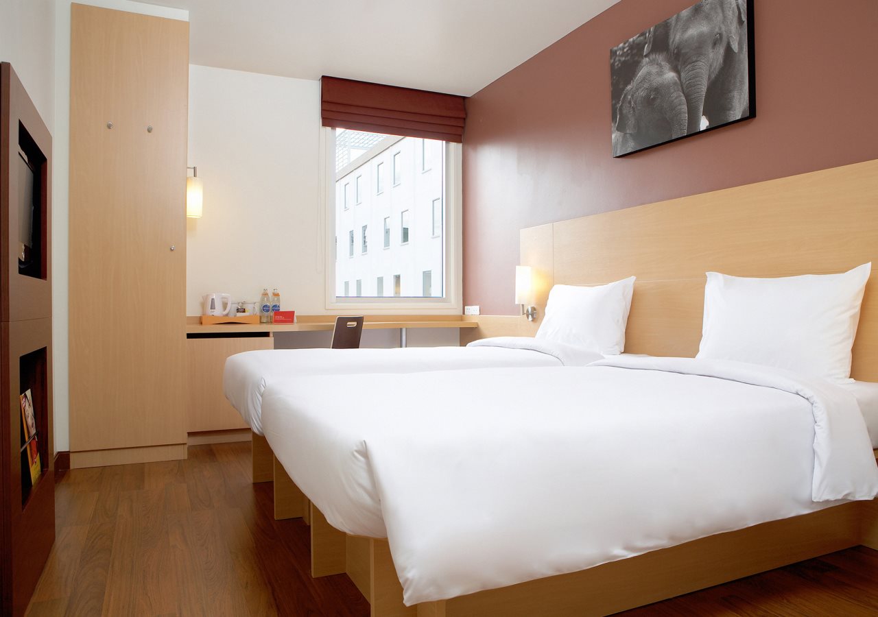 ibis Bangkok Sathorn Hotel 4