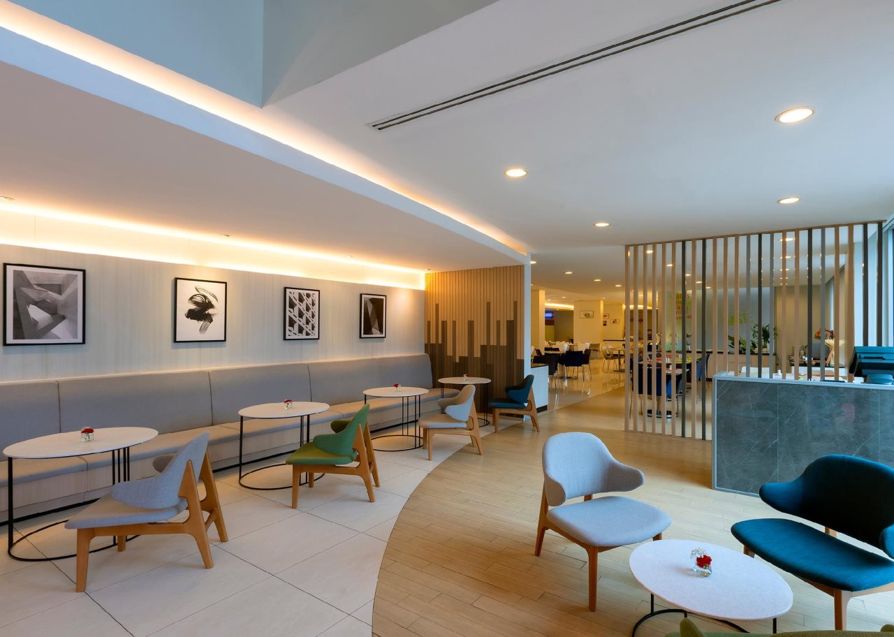 ibis Bangkok Sathorn Hotel 7