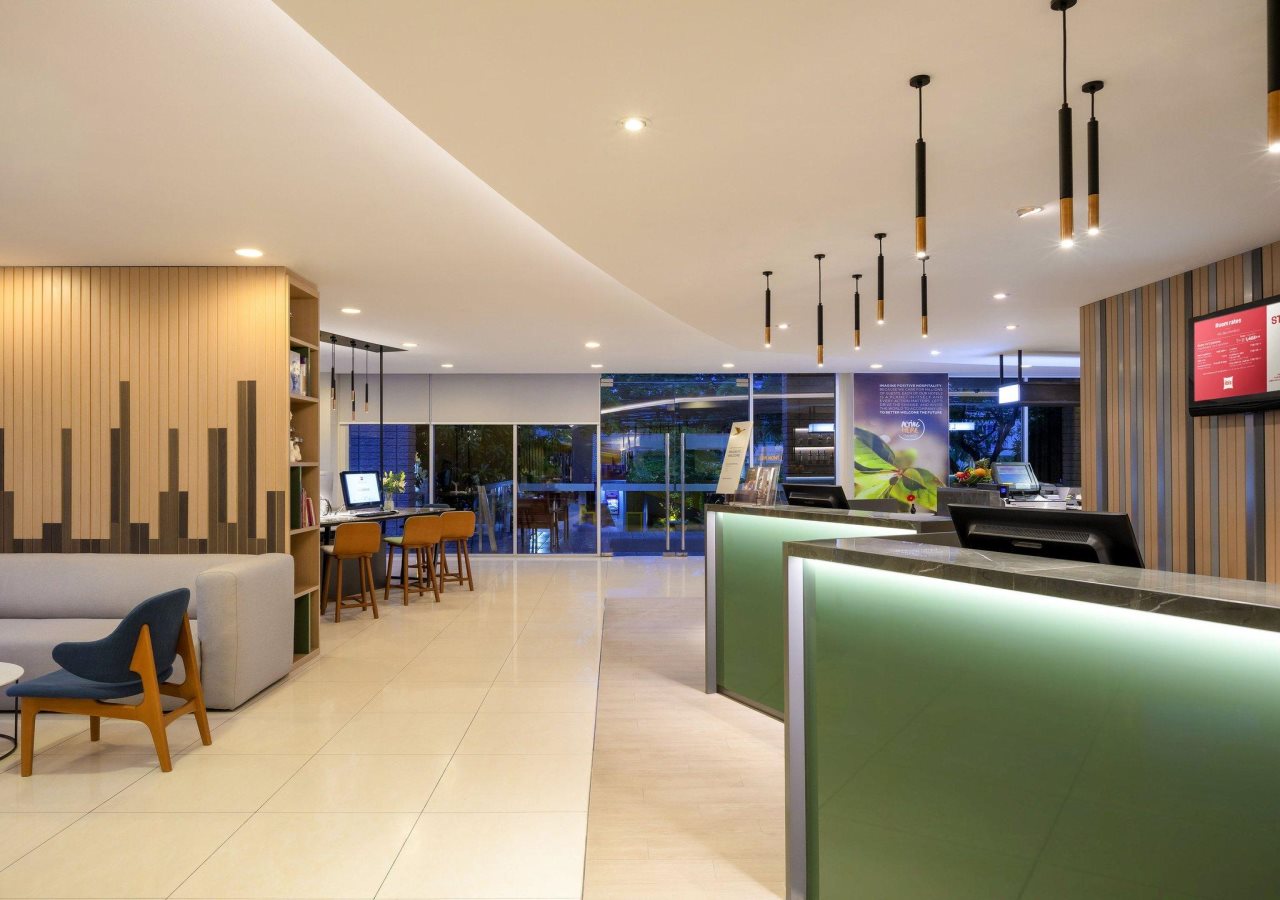 ibis Bangkok Sathorn Hotel 8