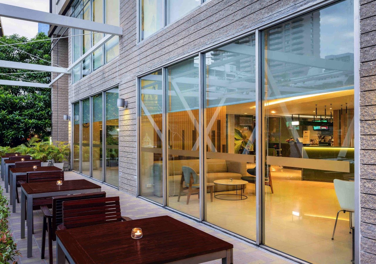 ibis Bangkok Sathorn Hotel 9