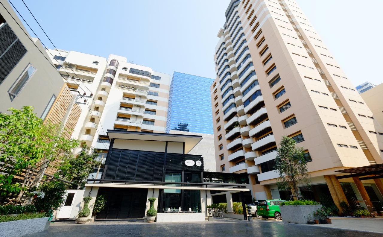 Abloom Exclusive Serviced Apartments 1
