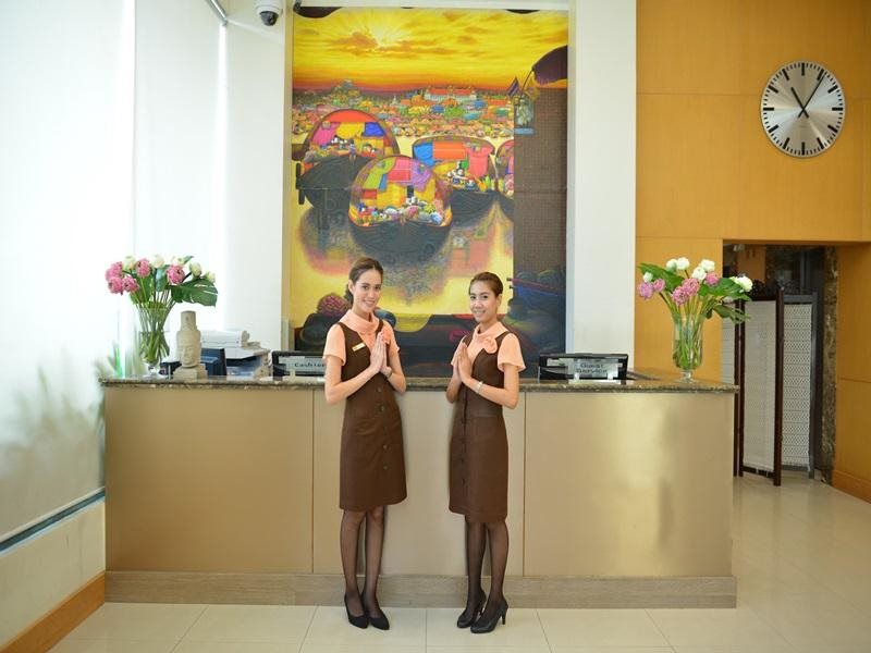 Abloom Exclusive Serviced Apartments 14