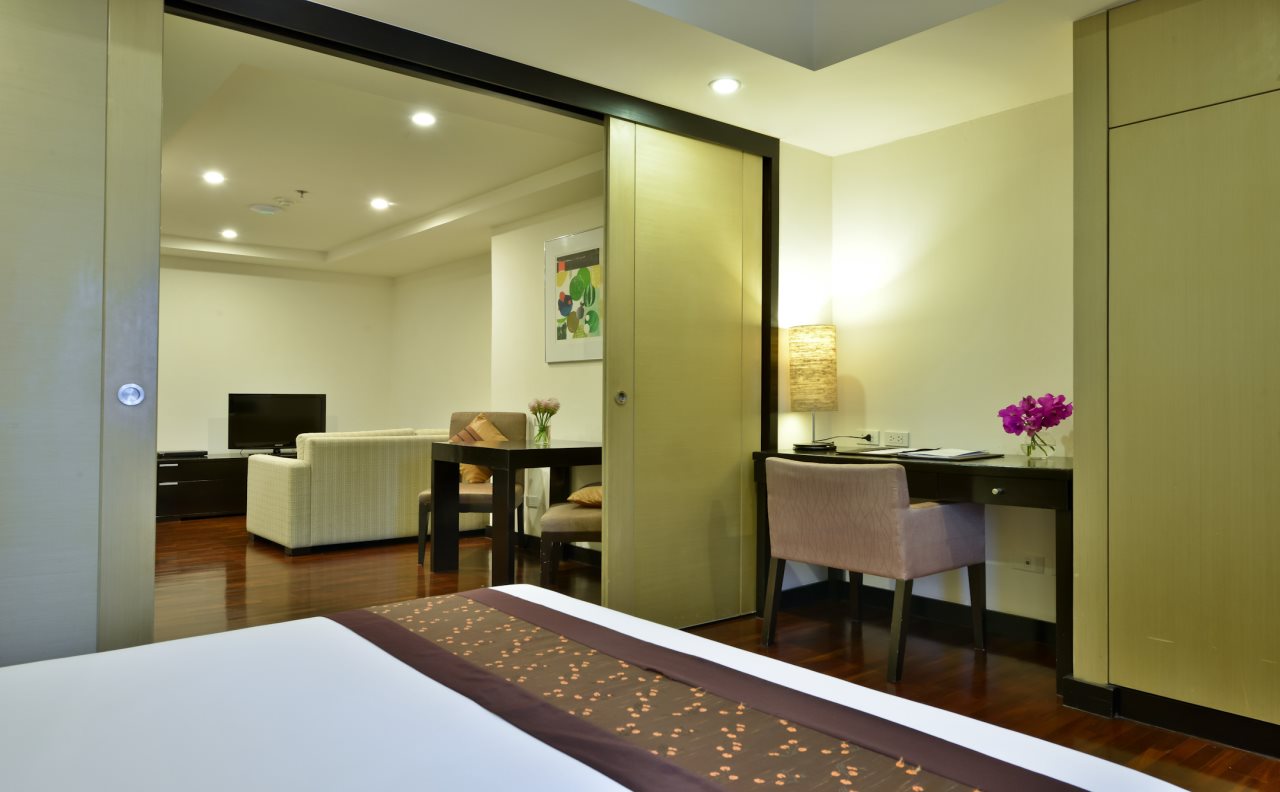 Abloom Exclusive Serviced Apartments 2