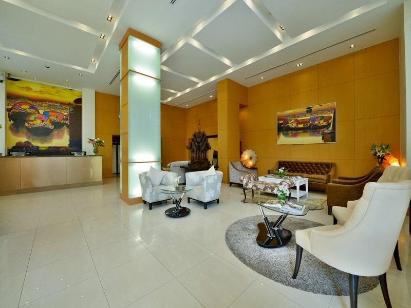 Abloom Exclusive Serviced Apartments 21