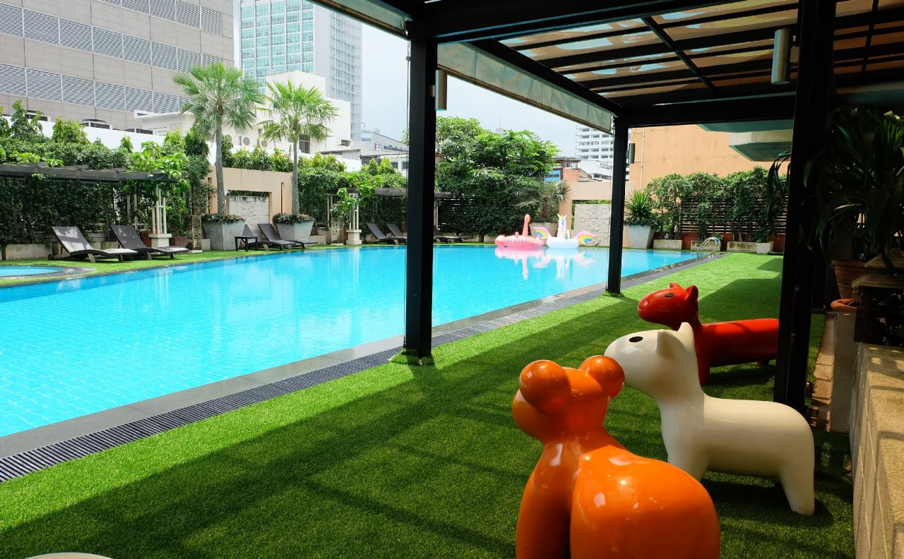 Abloom Exclusive Serviced Apartments 22