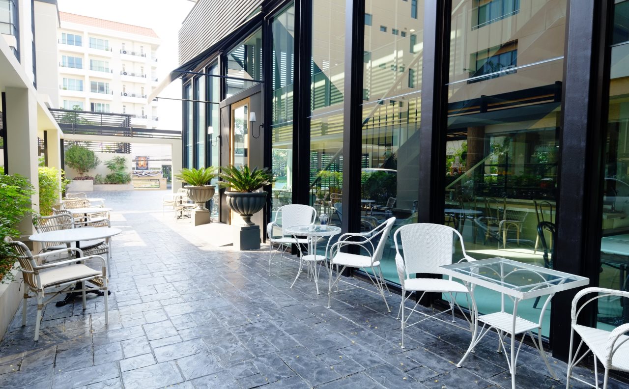 Abloom Exclusive Serviced Apartments 23