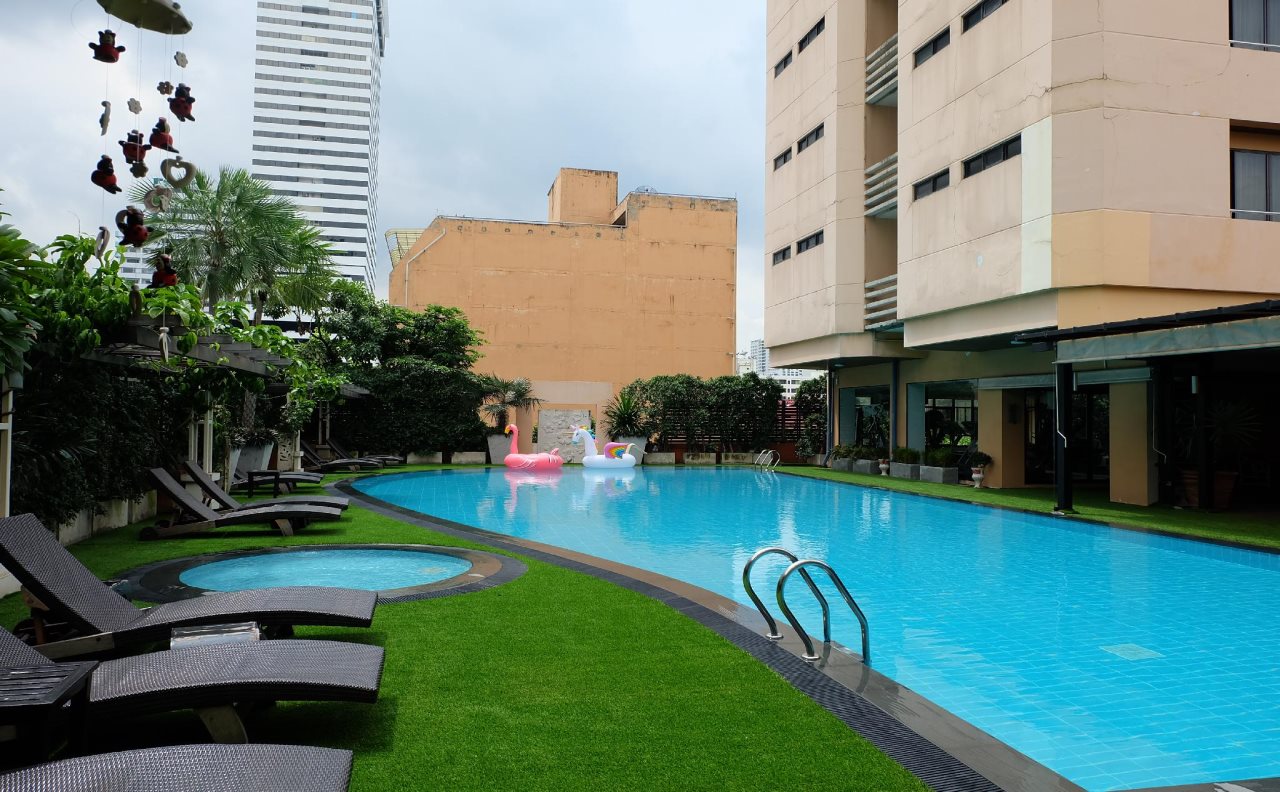 Abloom Exclusive Serviced Apartments 3
