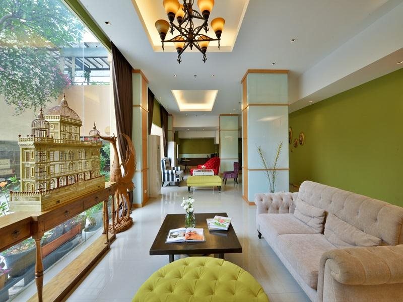 Abloom Exclusive Serviced Apartments 6