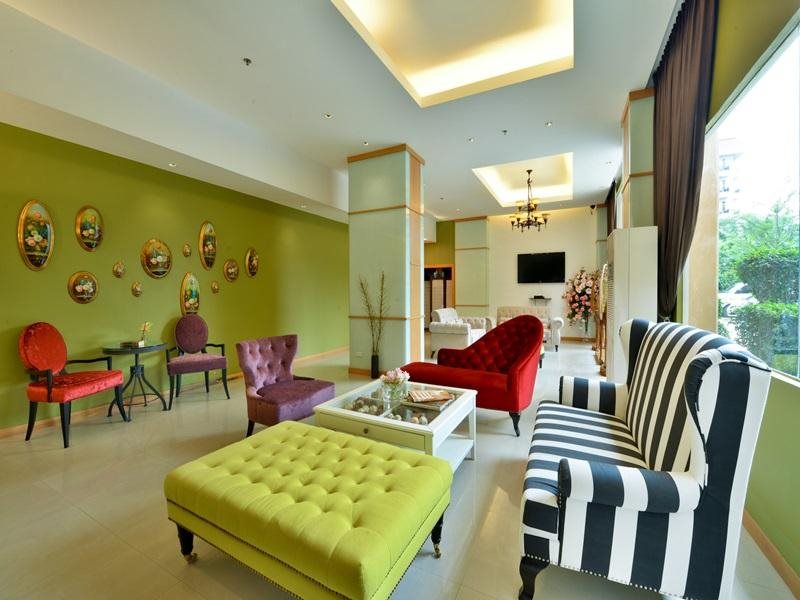 Abloom Exclusive Serviced Apartments 7