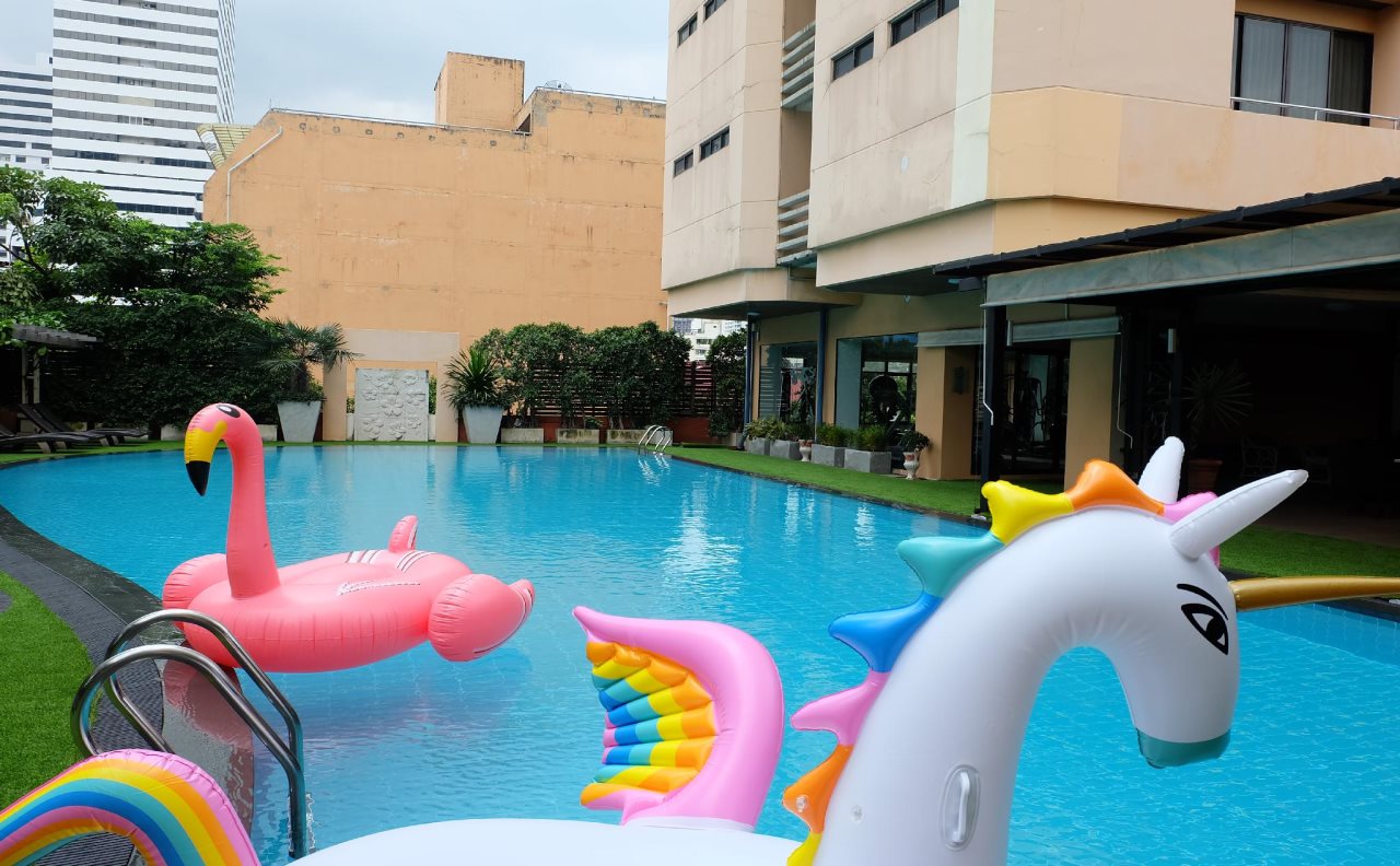 Abloom Exclusive Serviced Apartments 8