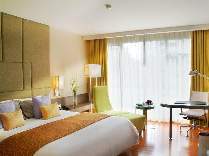 Citichic Sukhumvit 13 Bangkok by Compass Hospitality 1