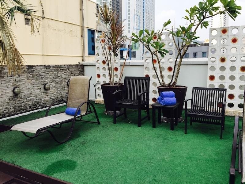 Citichic Sukhumvit 13 Bangkok by Compass Hospitality 10