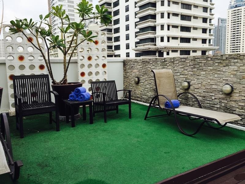 Citichic Sukhumvit 13 Bangkok by Compass Hospitality 15