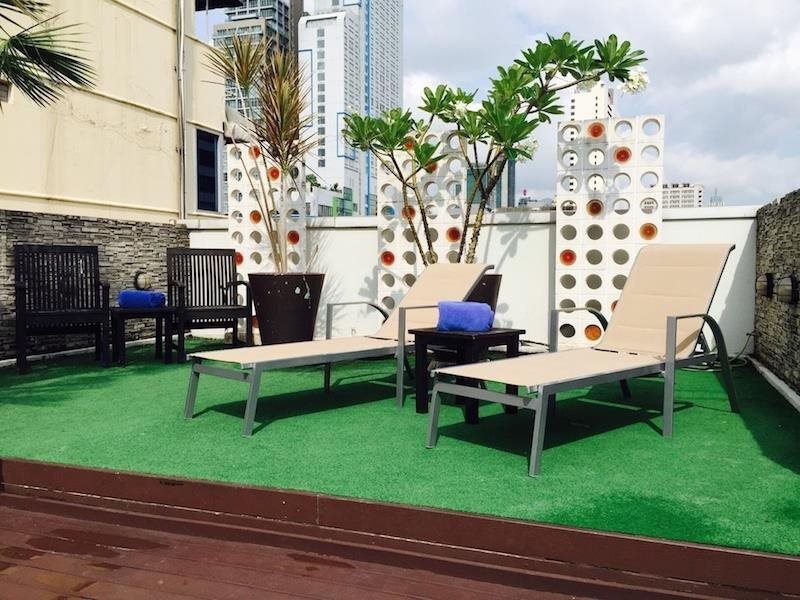 Citichic Sukhumvit 13 Bangkok by Compass Hospitality 18