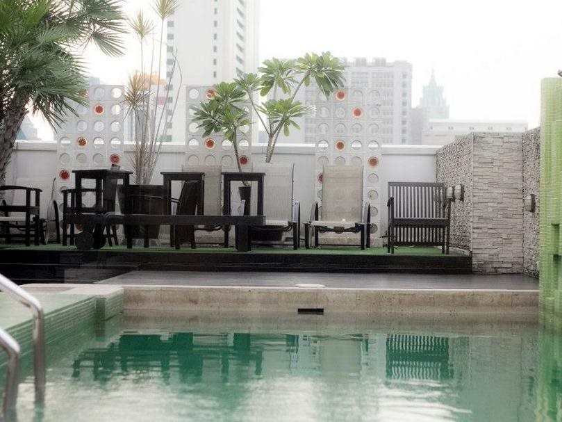 Citichic Sukhumvit 13 Bangkok by Compass Hospitality 19