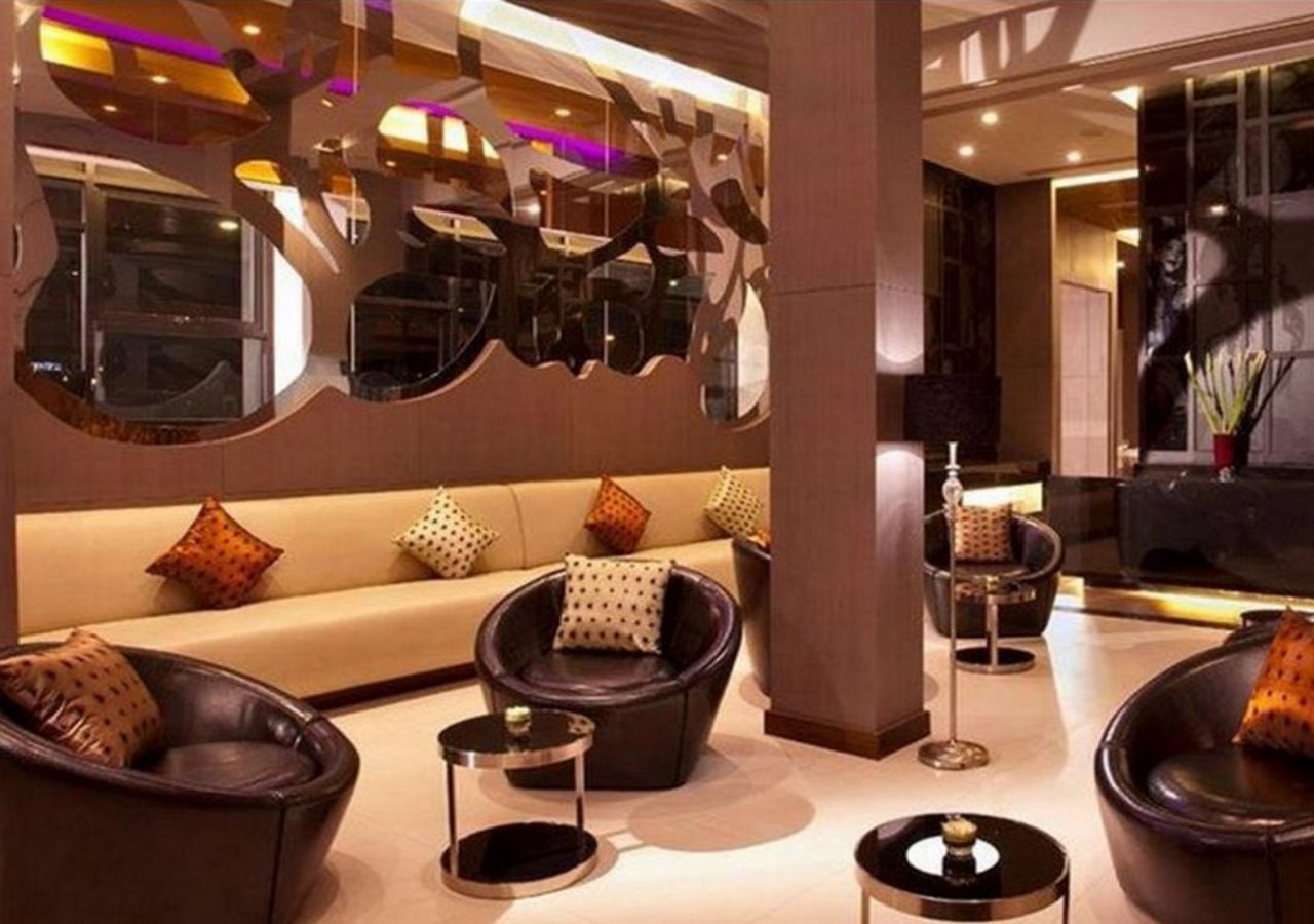 M2 de Bangkok Hotel 1