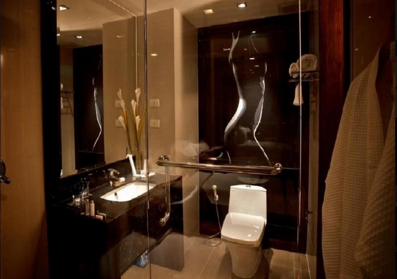 M2 de Bangkok Hotel 13