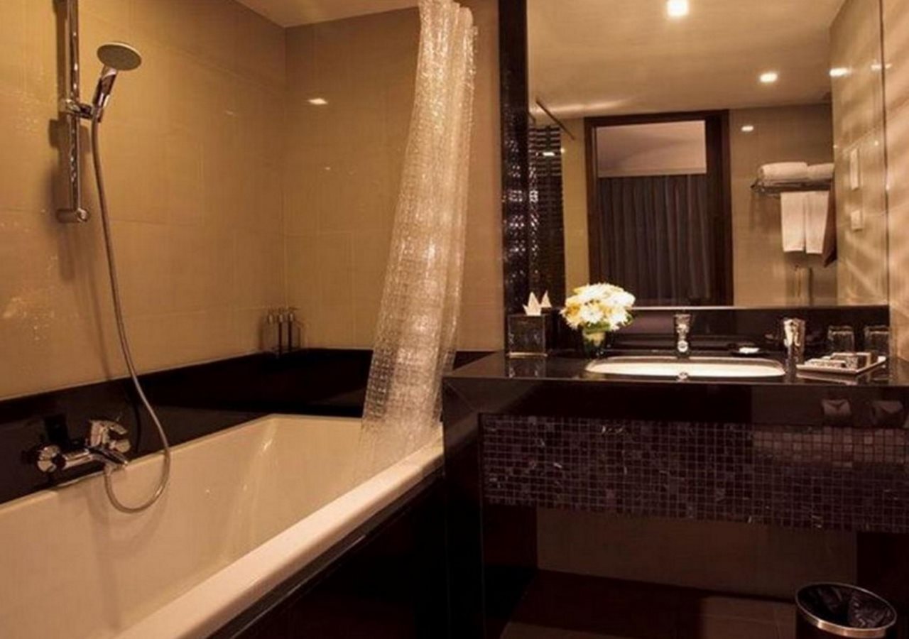 M2 de Bangkok Hotel 14