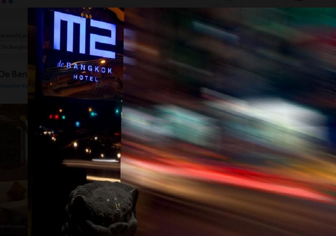 M2 de Bangkok Hotel 15