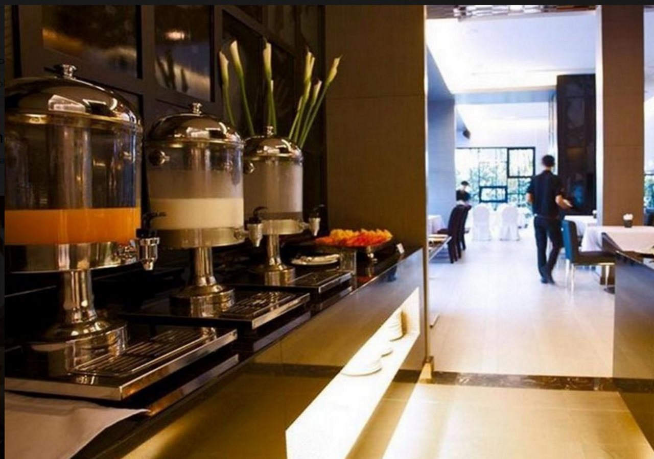 M2 de Bangkok Hotel 16