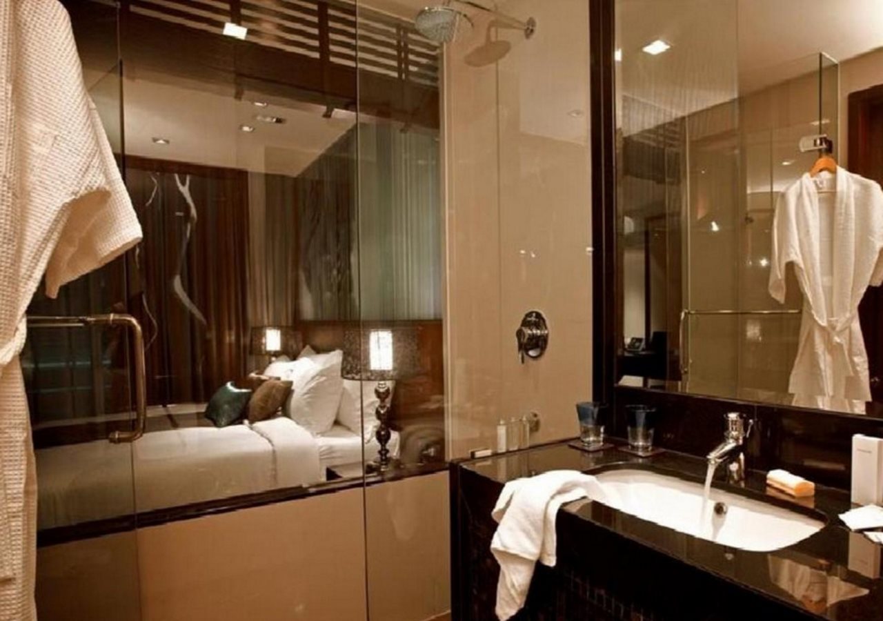 M2 de Bangkok Hotel 17