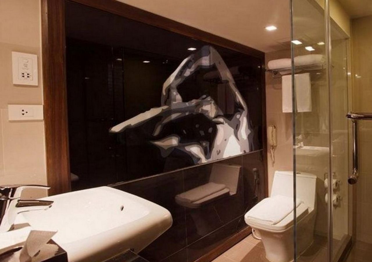 M2 de Bangkok Hotel 19