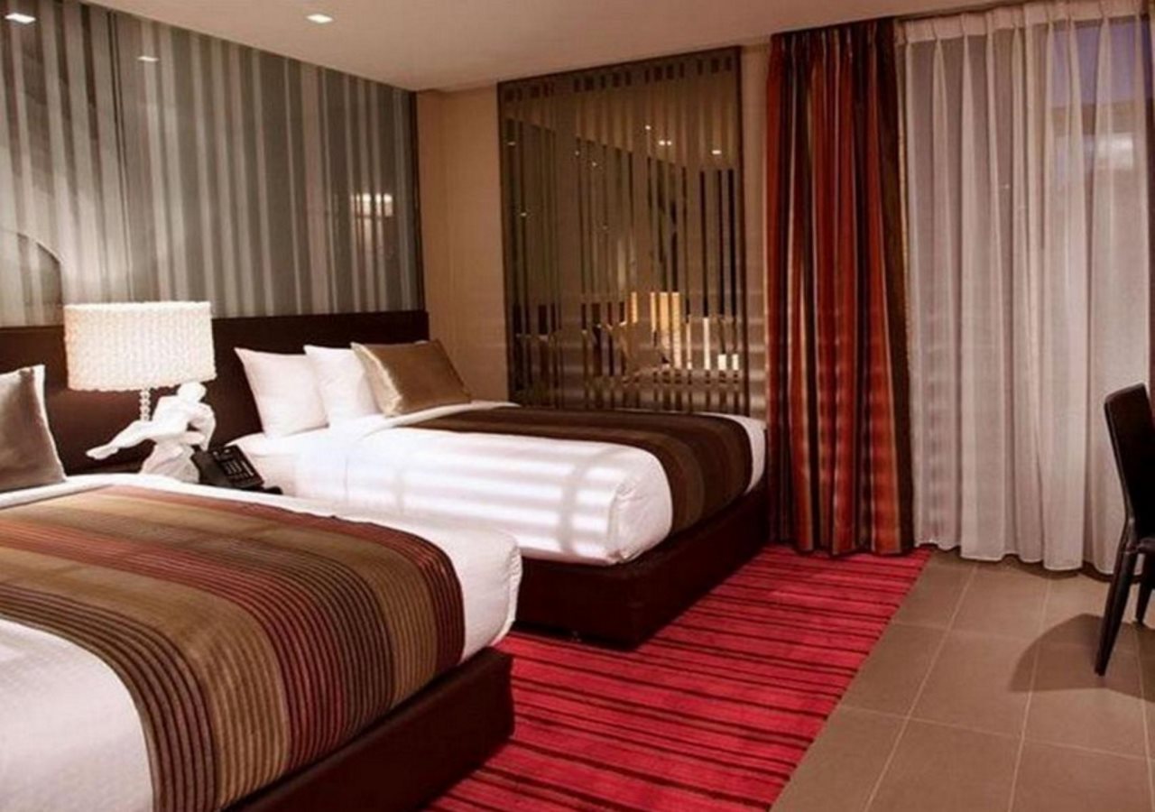 M2 de Bangkok Hotel 2