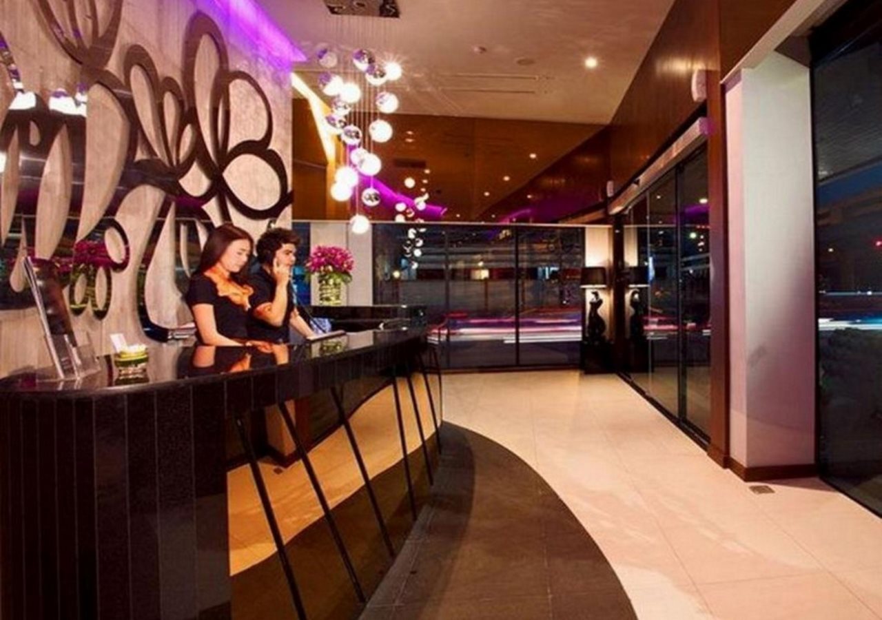M2 de Bangkok Hotel 3