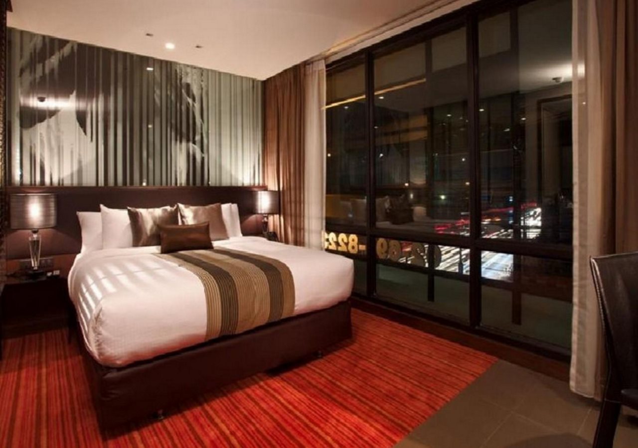 M2 de Bangkok Hotel 4