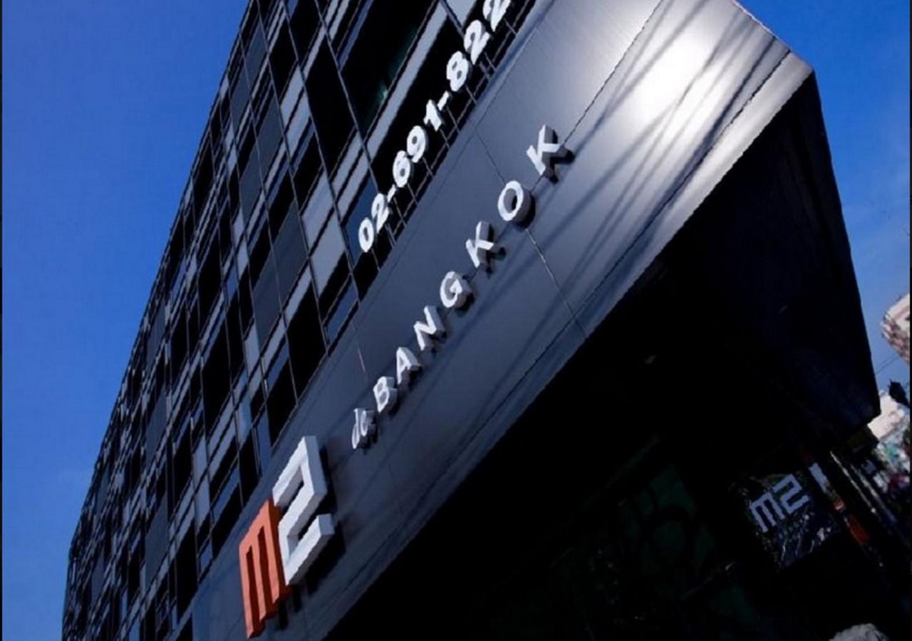 M2 de Bangkok Hotel 5