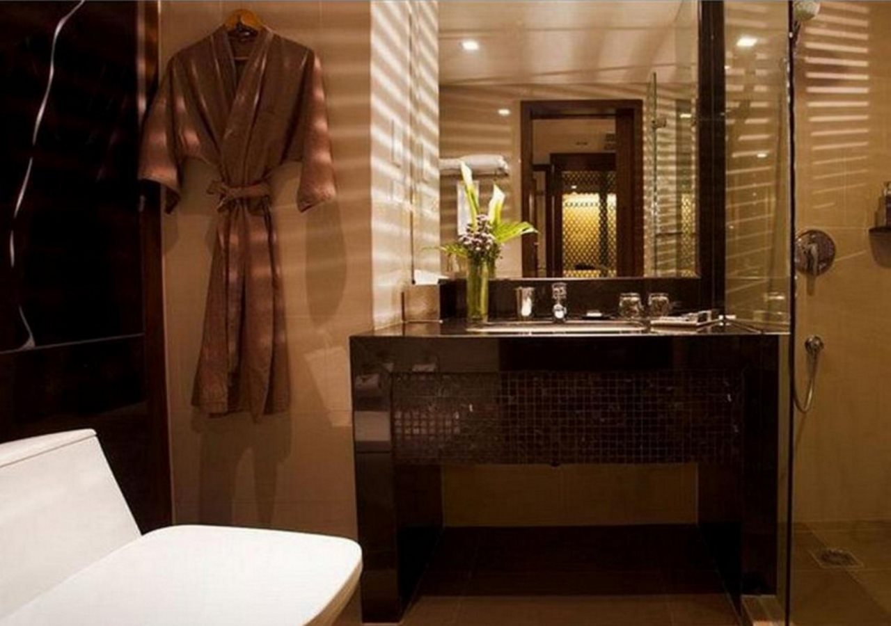 M2 de Bangkok Hotel 8