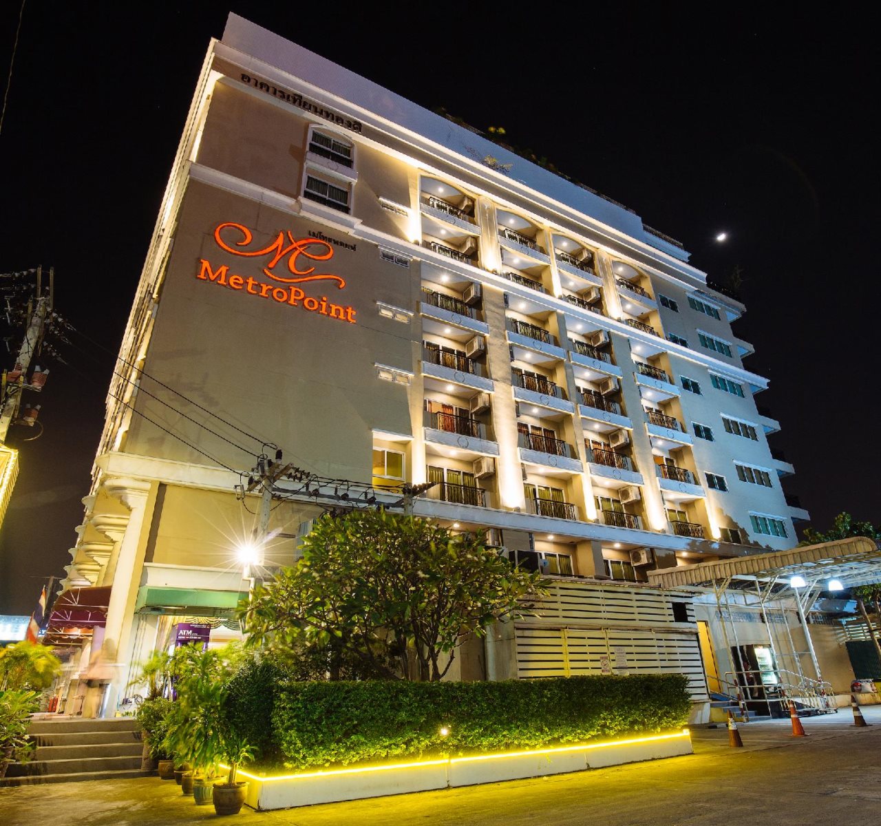 Metropoint Bangkok 1