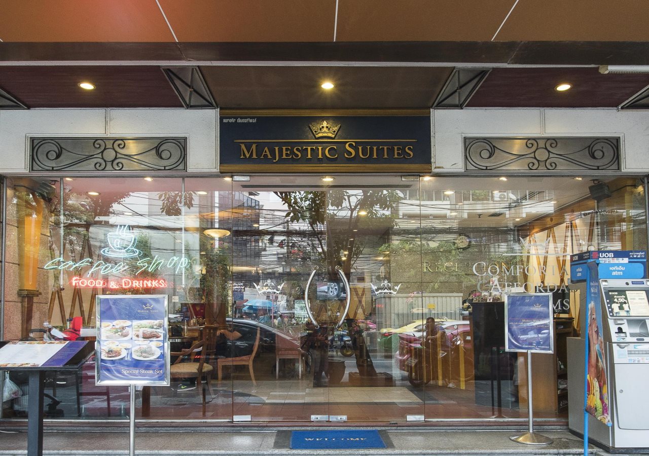 Majestic Suites 1