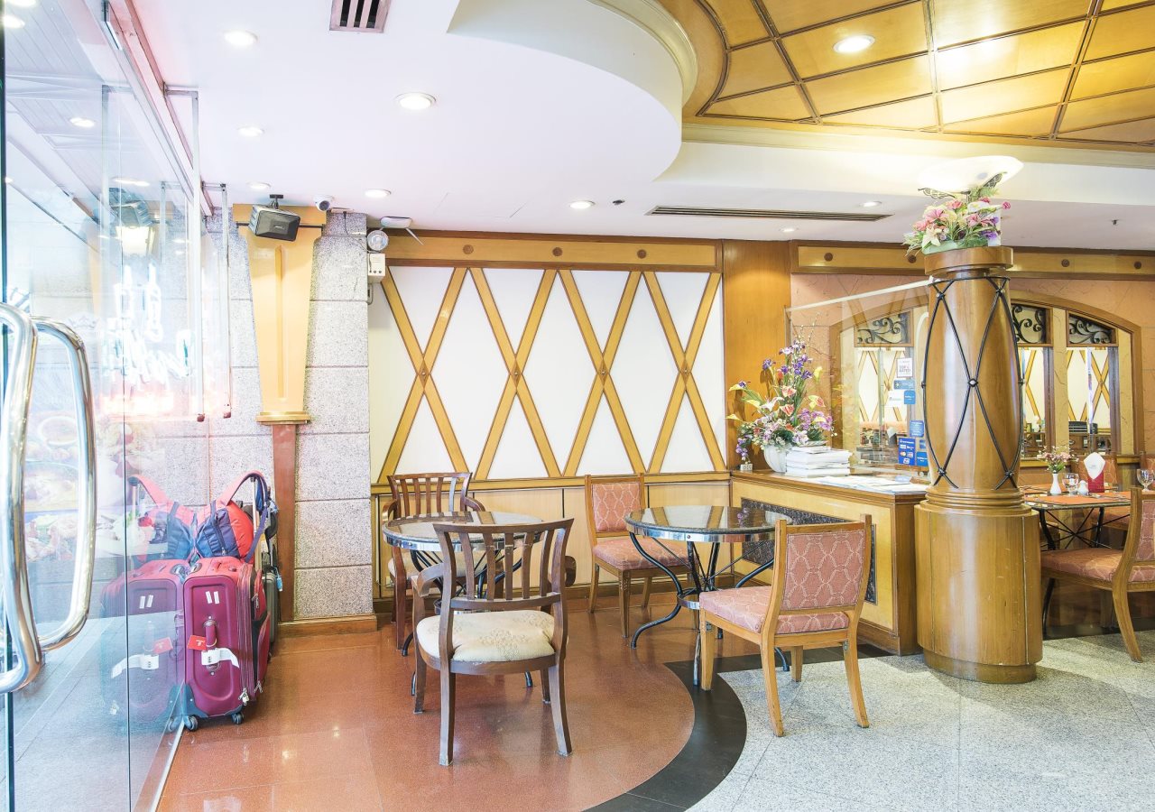 Majestic Suites 9