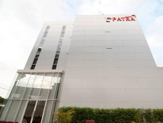 The Patra 16