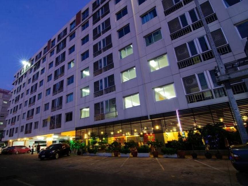 Centric Place Hotel 1