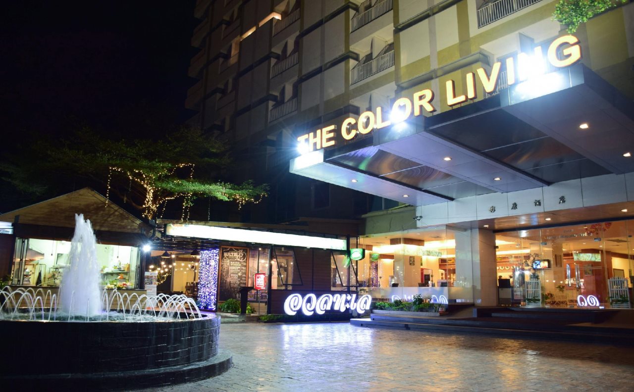 The Color Living 1