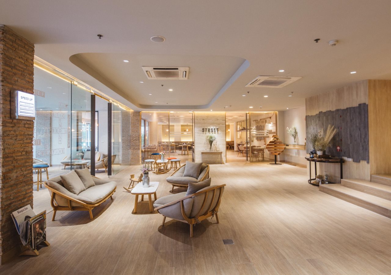 Clef Hotel 1