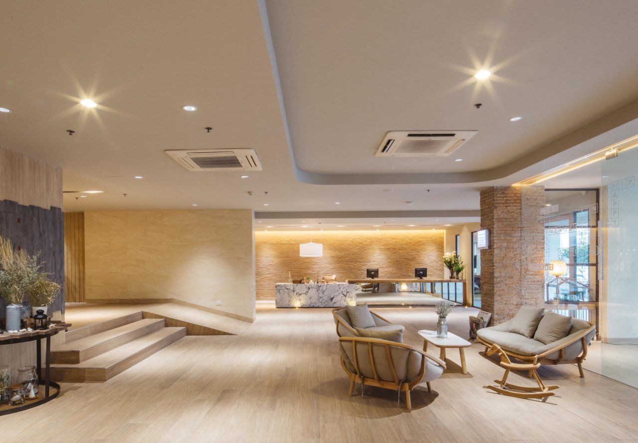 Clef Hotel 10
