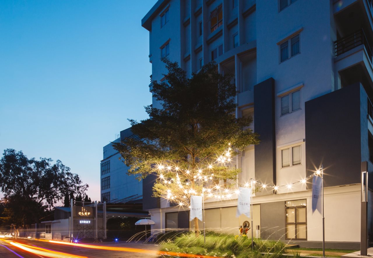 Clef Hotel 13