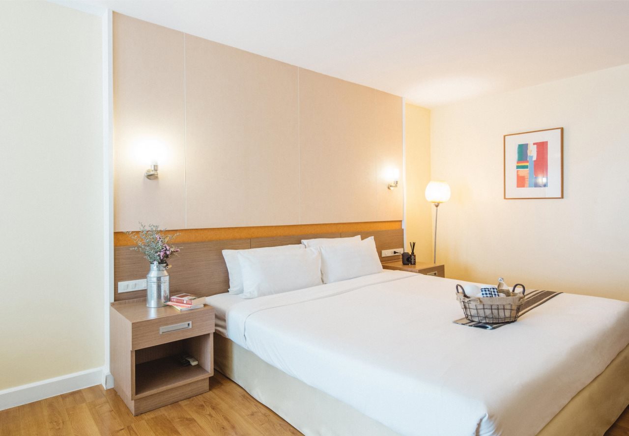 Clef Hotel 2